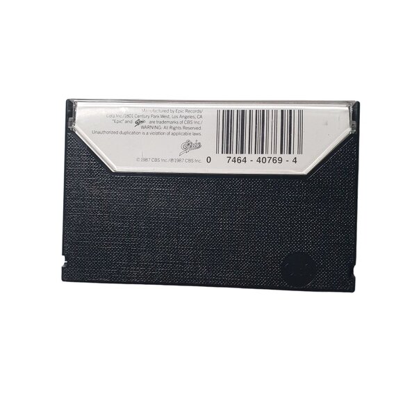 Gloria Estefan and Miami Sound Machine Let It Loose 1987 Cassette Tape Music - Picture 4 of 4